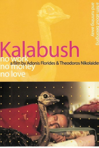 Póster de Kalabush