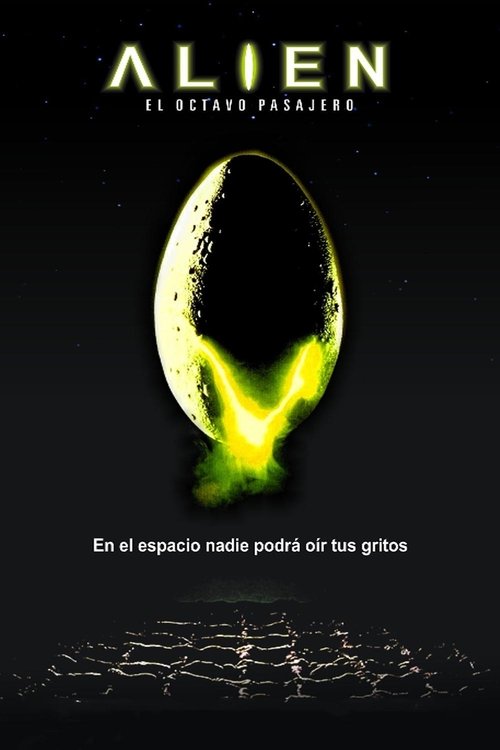 Póster de Alien: El Octavo Pasajero