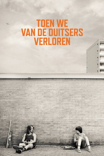 Póster de Toen we van de Duitsers verloren