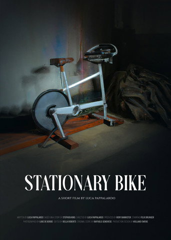 Póster de Stationary Bike