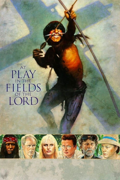 Póster de At Play in the Fields of the Lord