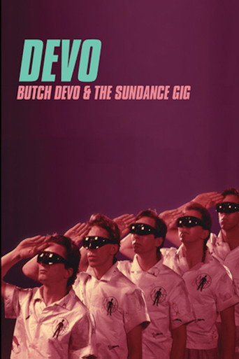 Póster de Butch DEVO And The Sundance Gig