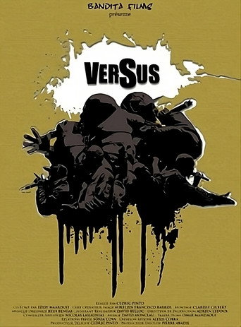 Póster de VERSUS