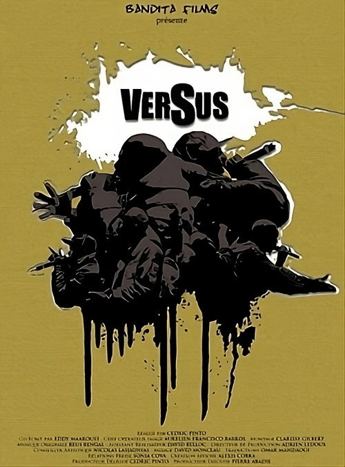 Póster de VERSUS