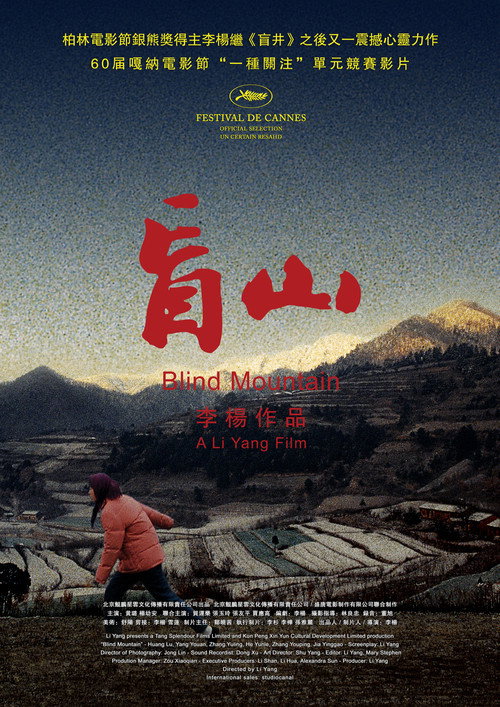 Póster de 盲山