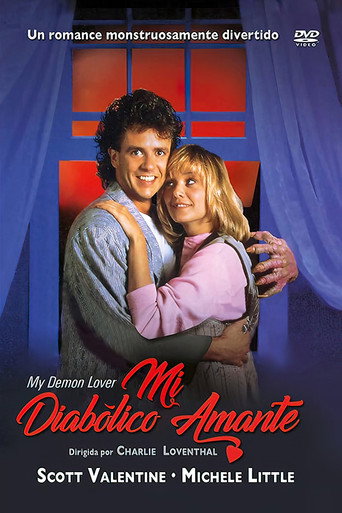 Póster de My Demon Lover