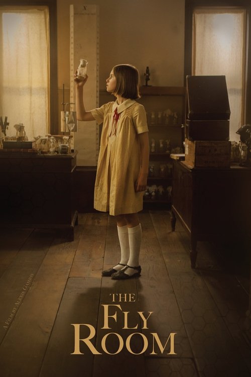 Póster de The Fly Room