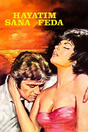 Póster de Hayatım Sana Feda