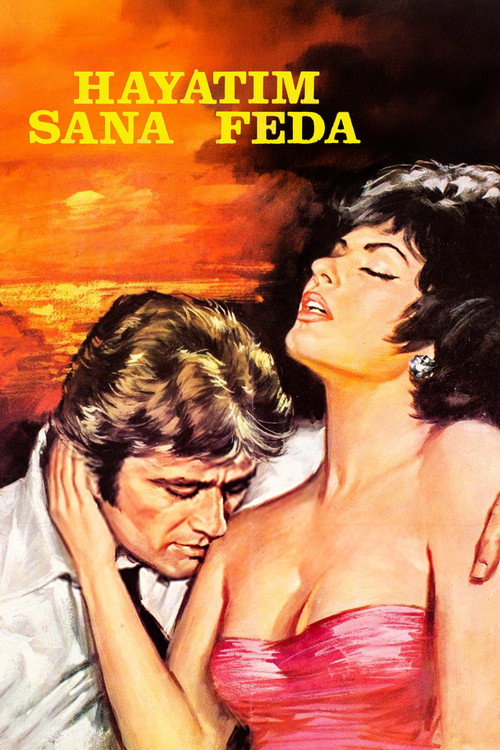 Póster de Hayatım Sana Feda