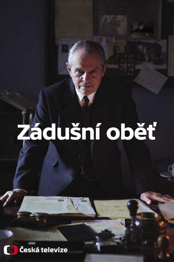 Póster de Zádušní oběť