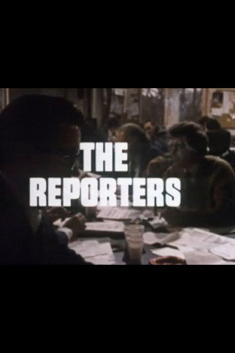 Póster de The Reporters