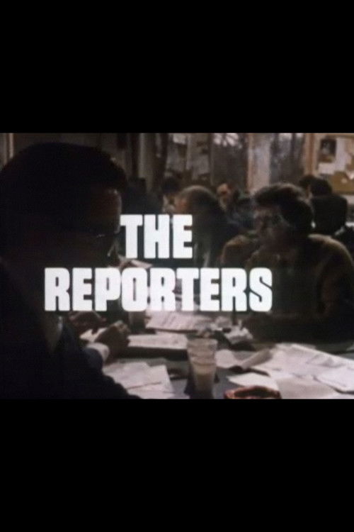 Póster de The Reporters