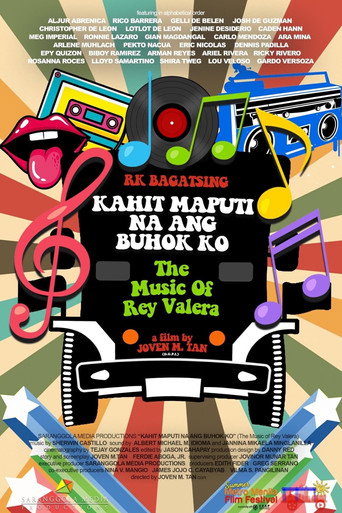 Póster de Kahit Maputi na ang Buhok Ko