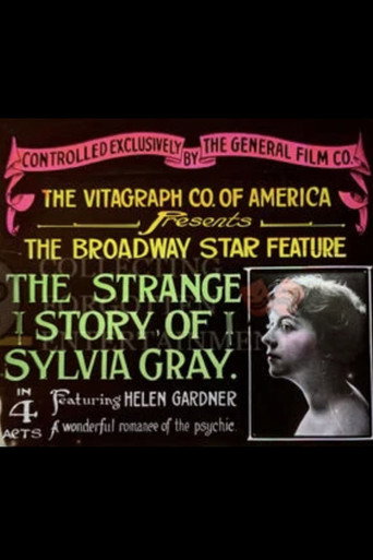 Póster de The Strange Story of Sylvia Gray