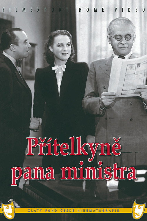 Póster de Přítelkyně pana ministra
