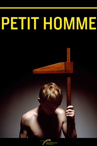 Póster de Petit Homme