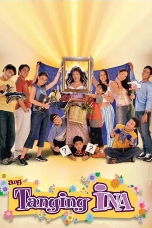 Póster de Ang Tanging Ina
