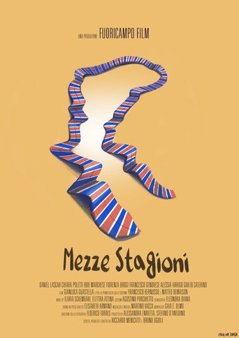 Póster de Mezze Stagioni