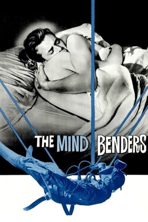 Póster de The Mind Benders