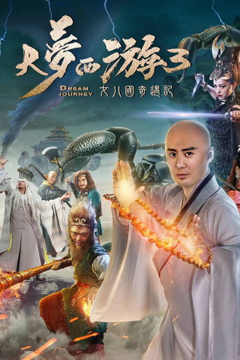 Póster de 大梦西游3女儿国奇遇记