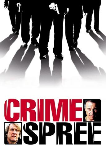 Póster de Crime Spree