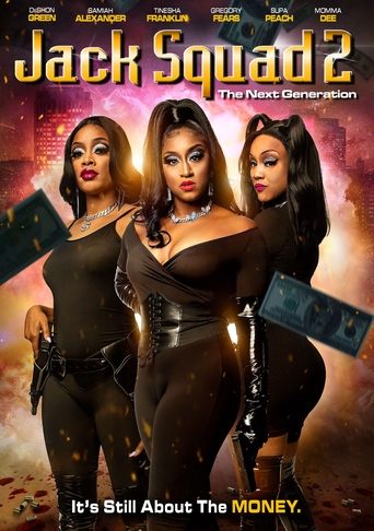 Póster de Jack Squad 2: The Next Generation