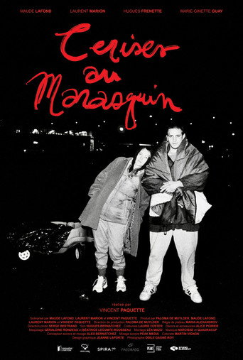 Póster de Cerises au marasquin