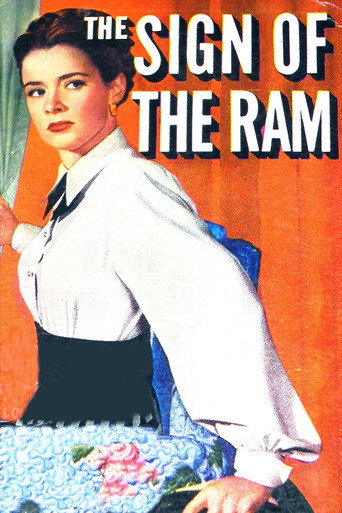 Póster de The Sign of the Ram