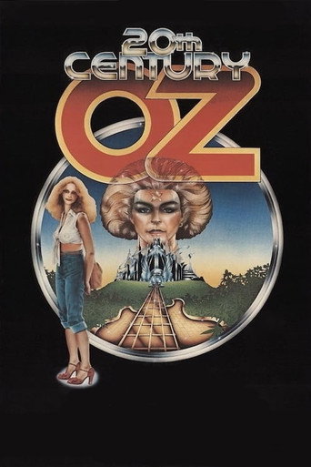 Póster de Oz