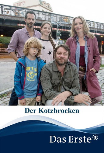 Póster de Der Kotzbrocken