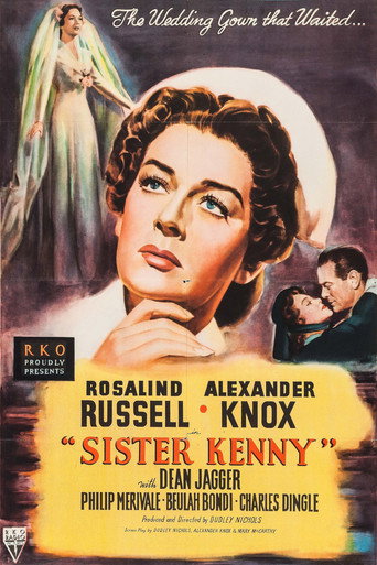 Póster de Sister Kenny