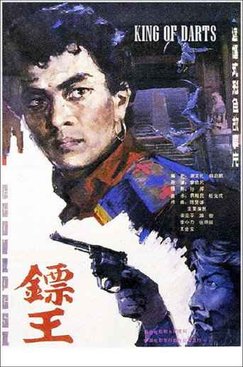 Póster de 镖王