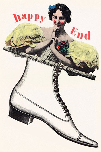 Póster de Happy End