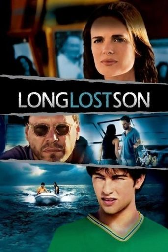 Póster de Long Lost Son