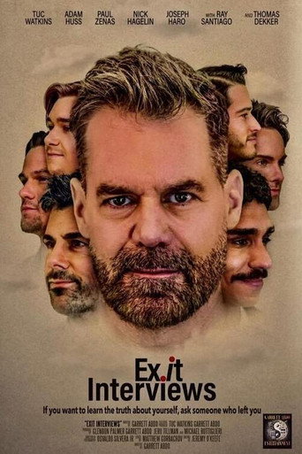 Póster de Exit Interviews