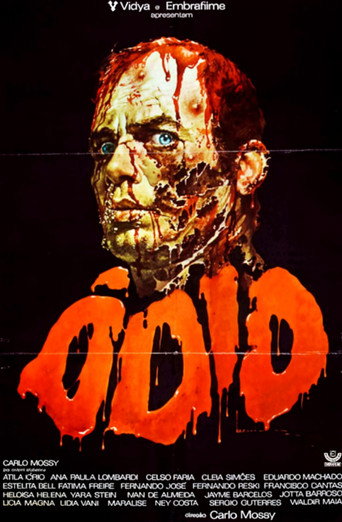 Póster de Ódio