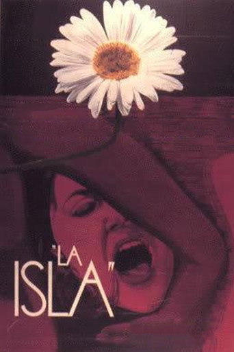 Póster de La isla