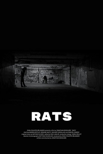 Póster de Rats