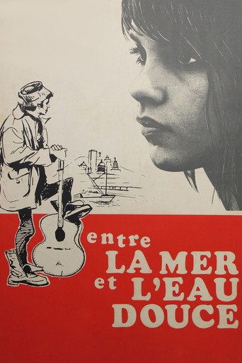 Póster de Entre la mer et l'eau douce