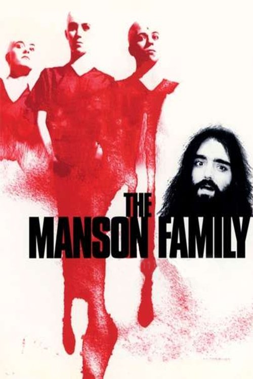 Póster de The Manson Family