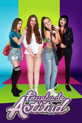 Póster de Prueba de actitud