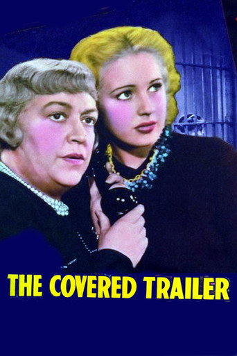 Póster de The Covered Trailer