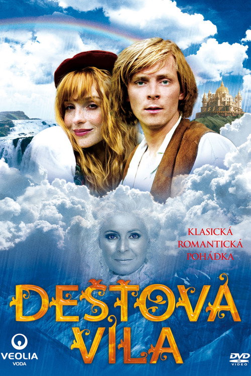 Póster de Dešťová víla