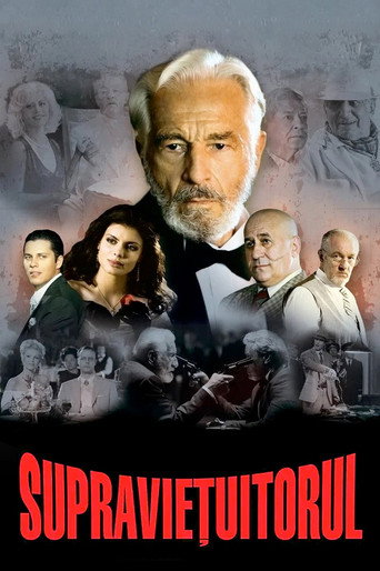 Póster de Supraviețuitorul