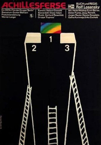 Póster de Achillesferse
