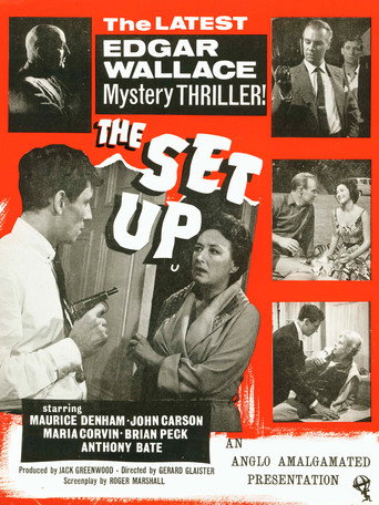 Póster de The Set Up