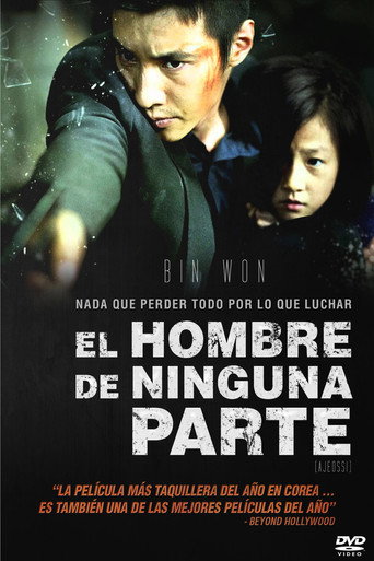 Póster de El Hombre De Ninguna Parte