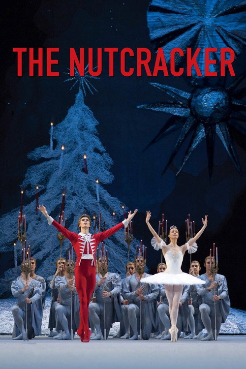 Póster de The Bolshoi Ballet: The Nutcracker