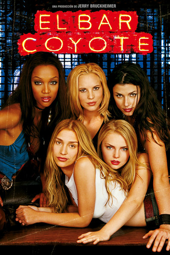 Póster de Coyote Ugly: El Bar Coyote