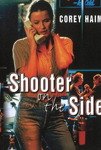 Póster de Shooter on the Side